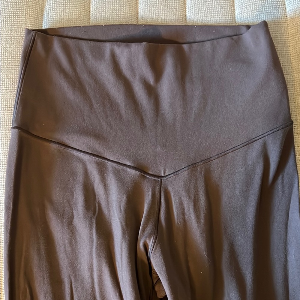 Aerie Offline real me 7/8 legging hi-rise short inseam size S